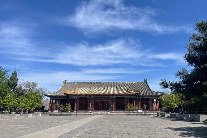 Chinese Kungfu Class Beside Fobbiden City - Key Points Worth Caring About