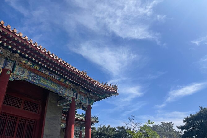 Chinese Kungfu Class Beside Fobbiden City - Price and Value: Is $66 for One Hour Worth It?