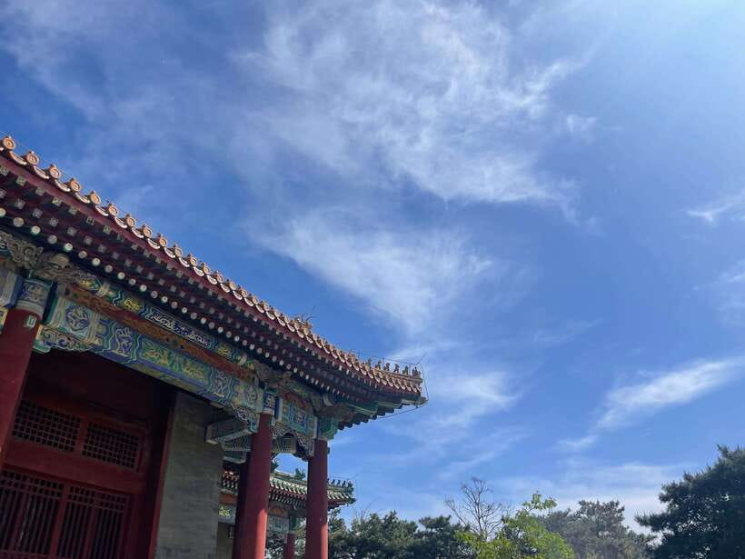 Chinese Kungfu class in old temple beside Forbidden Ci - My Decision Guide: Should You Book This Kungfu Class?