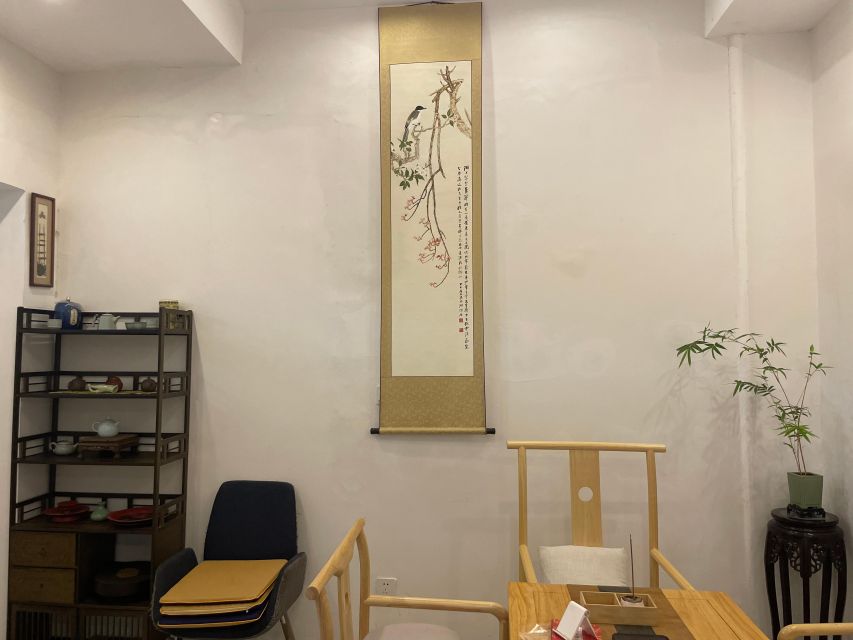 Chinese Tea ceremony in Beijing Hutong courtyard - Quick hits to know before you book