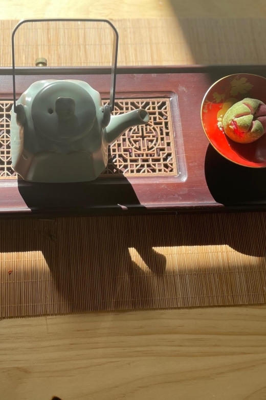 Chinese Tea ceremony in Beijing Hutong courtyard - Who should book this tea ceremony, and who should skip it