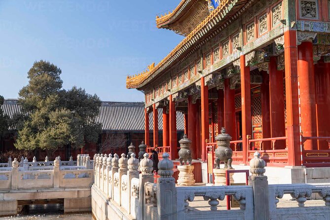 Confucius Temple and Imperial College Entrance Ticket - Small risks to watch at the entrance