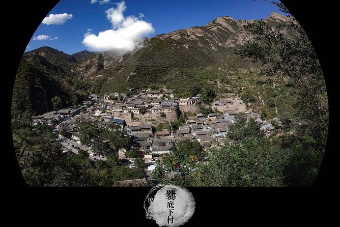 Cuandixia Village Day Trip with Private English Speaking Driver Service - Key highlights to plan around