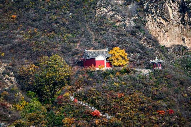 Cuandixia Village Day Trip with Private English Speaking Driver Service - The history of trade routes, and how to read the village layout