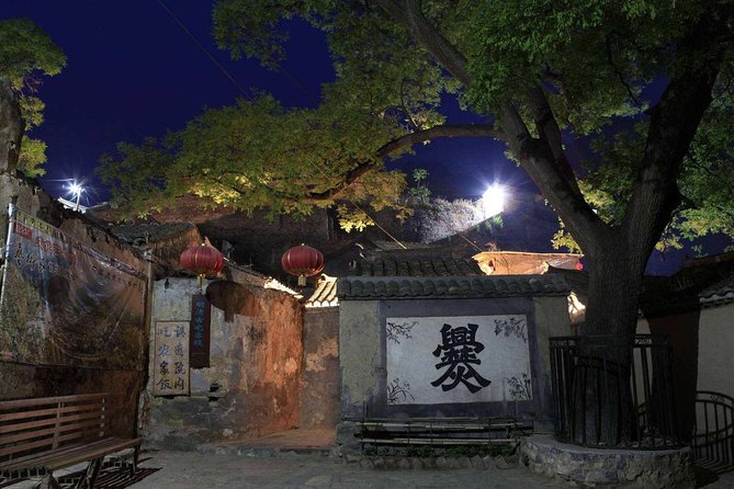 Cuandixia Village Day Trip with Private English Speaking Driver Service - Lunch at a local family restaurant (and what to budget)