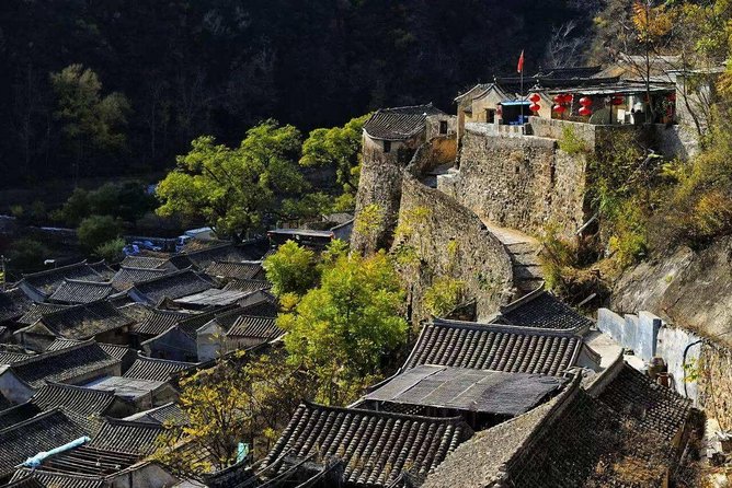 Cuandixia Village Day Trip with Private English Speaking Driver Service - Photo stops and the return drive back to Beijing