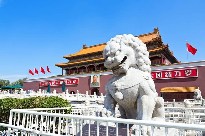 Customized Private Beijing Layover City Tour - Key highlights to know