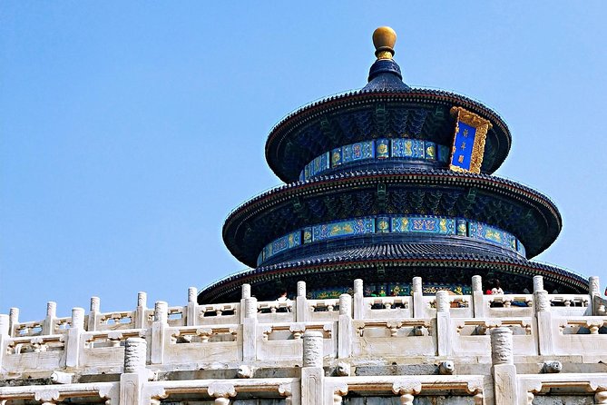 Customized Private Beijing Layover City Tour - From airport pickup to first viewpoints: how the layover plan works