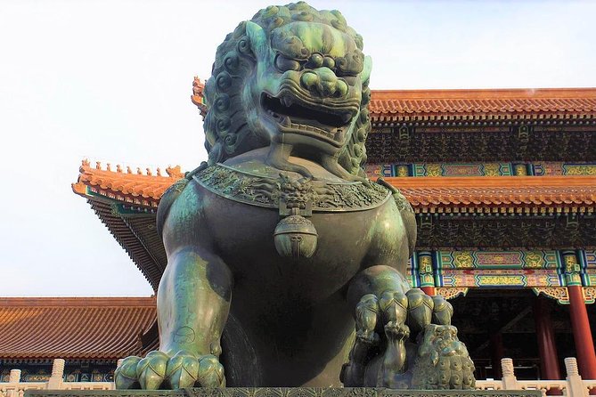 Customized Private Beijing Layover City Tour - Custom stops you can choose: Tiananmen Square and the Forbidden City