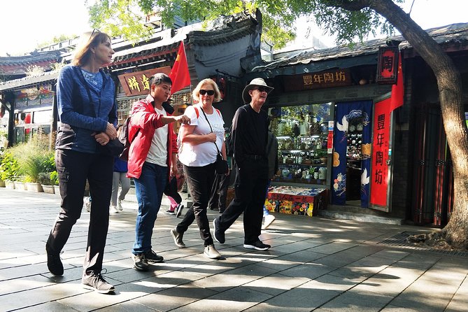 Customized Private Beijing Layover City Tour - Price and value: what $162 really covers