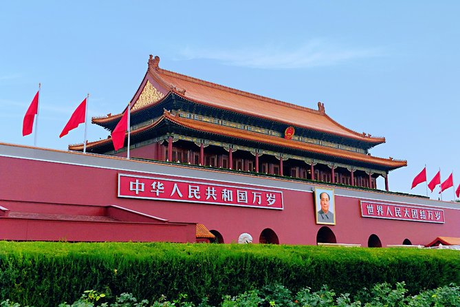 Customized Private Beijing Layover City Tour - Where you meet at Beijing Capital (and why this matters)