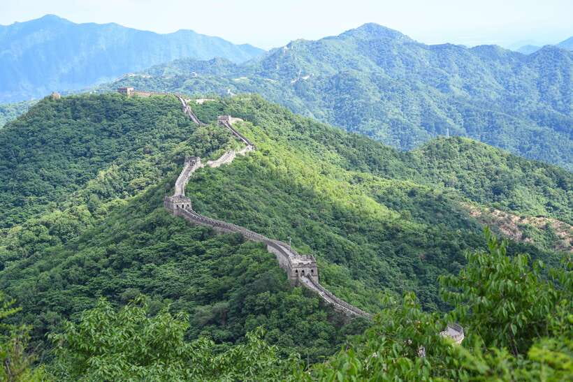 Daily Badaling Great Wall Coach Tour(With Options) - Badaling Great Wall in a full-day coach plan