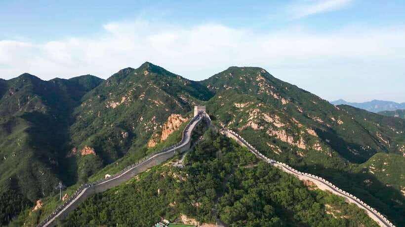 Daily Badaling Great Wall Coach Tour(With Options) - The drive north and what to watch for on arrival