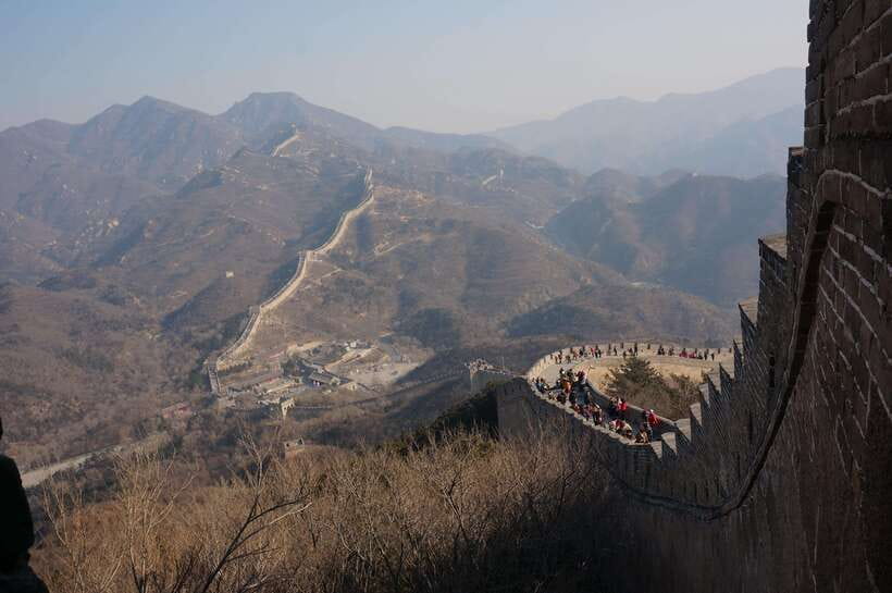 Daily Badaling Great Wall Coach Tour(With Options) - Hike the wall for about 3 hours, with watchtowers along the way