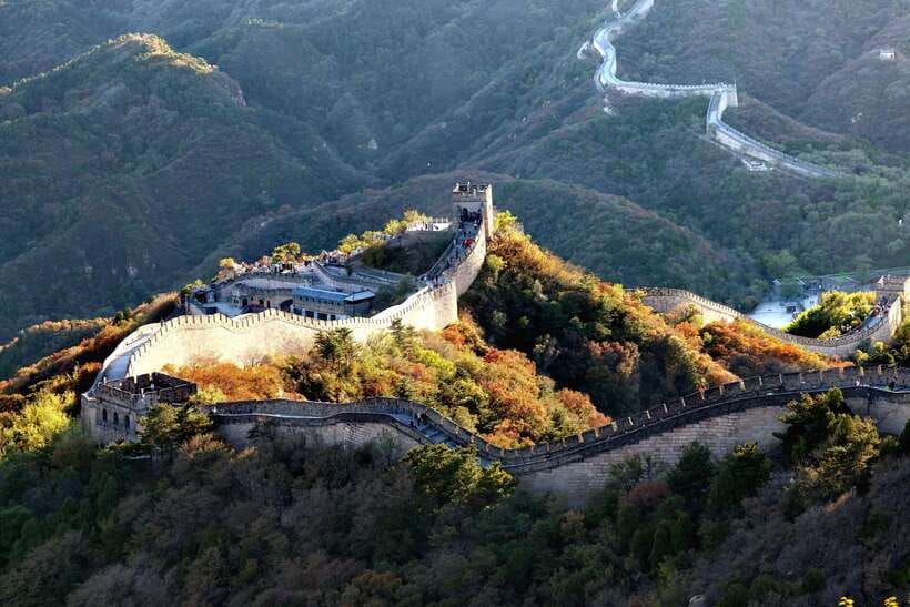 Daily Badaling Great Wall Coach Tour(With Options) - Ticket day realities: what is included, what costs extra