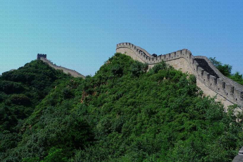 Daily Badaling Great Wall Coach Tour(With Options) - What to pack for a steep 3-hour ridge walk