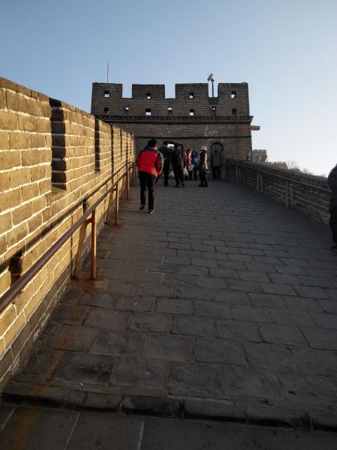 Daily Badaling Great Wall Coach Tour(With Options) - Who should book this Badaling coach tour, and who should skip