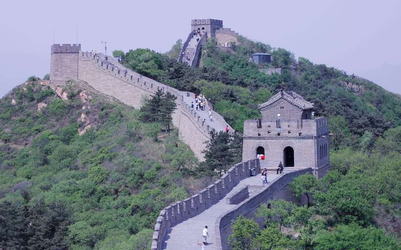 Daily Badaling Great Wall Coach Tour(With Options) - Meeting at Beitucheng: the part you should not wing