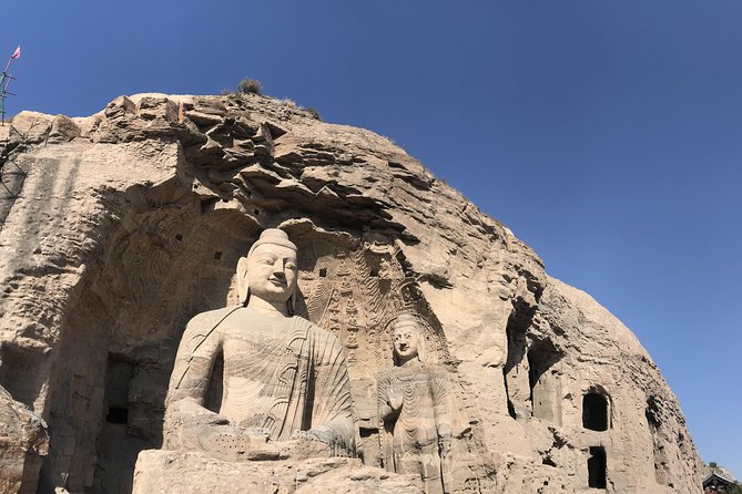 Datong Yungang Grottoes and Hanging Monastery 1-day from Beijing by Train - Key highlights to pay attention to