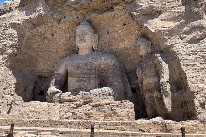 Datong Yungang Grottoes and Hanging Monastery 1-day from Beijing by Train - Shanxi lunch: the local break that keeps the day from feeling generic