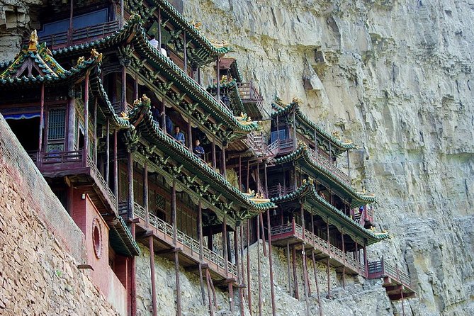 Datong Yungang Grottoes and Hanging Monastery 1-day from Beijing by Train - Who this day trip is best for