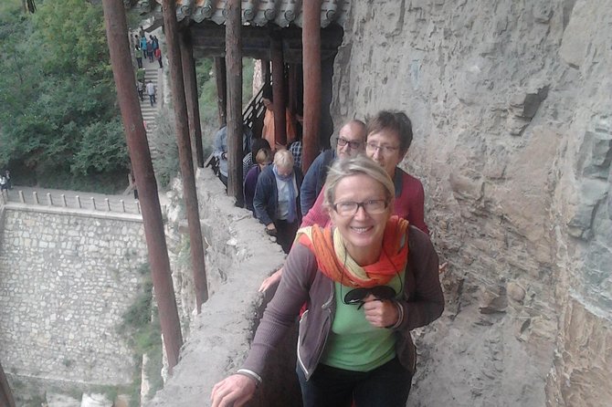 Datong Yungang Grottoes and Hanging Monastery 1-day from Beijing by Train - Price and value check: balancing convenience with cost