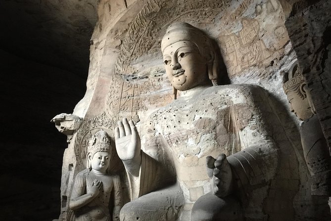 Datong Yungang Grottoes and Hanging Monastery 1-day from Beijing by Train - Private guide, English commentary, and why timing matters in Datong