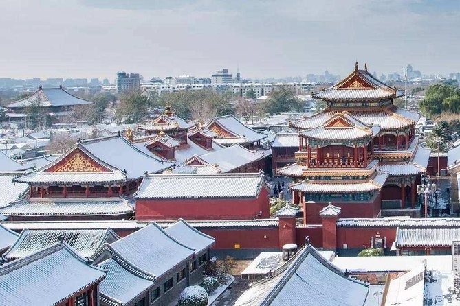 Dim Sum Breakfast&Tailored Beijing Highlights Tour-Pick Your Spot - Wudaoying Hutong Walk: Shops, Cafes, and Local Pace