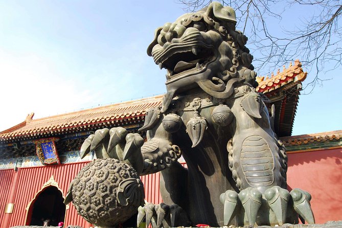 Dim Sum Breakfast&Tailored Beijing Highlights Tour-Pick Your Spot - Price and Value: Is $114 a Good Deal?