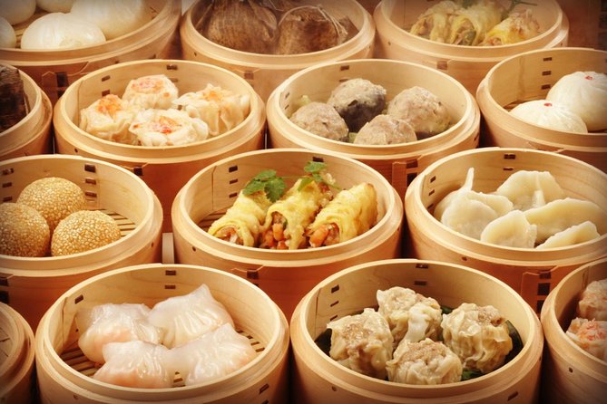 Dim Sum Breakfast&Tailored Beijing Highlights Tour-Pick Your Spot - Choosing the Right Package: Temples, Downtown, or the Great Wall
