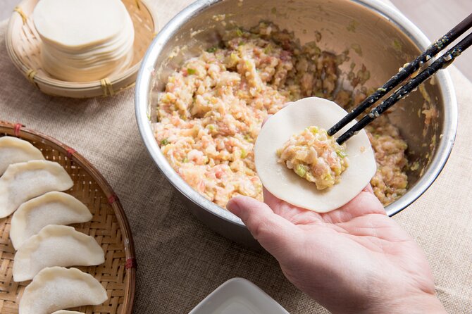 Dumpling Cooking Class and Local Market Tour - Key Highlights You’ll Notice Right Away