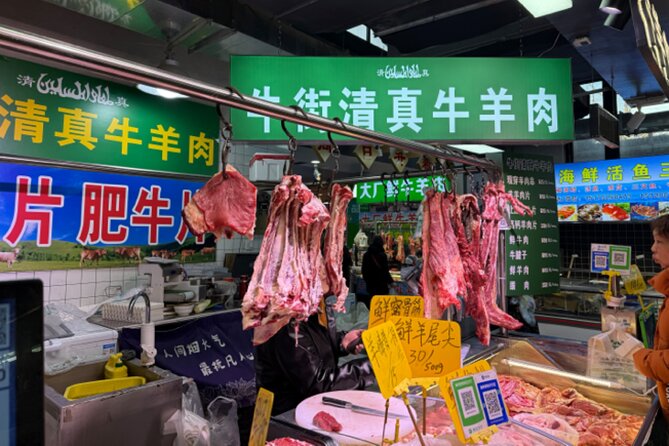 Dumpling Cooking Class and Local Market Tour - Welcome Drink, Water, and What You Actually Get for $80