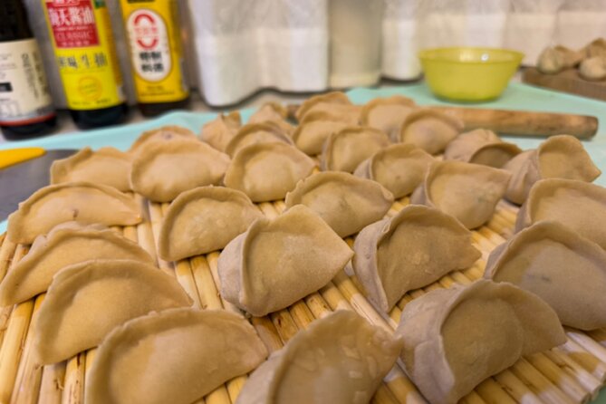 Dumpling Cooking Class and Local Market Tour - Who Should Book This Dumpling Class (and Who Might Skip It)