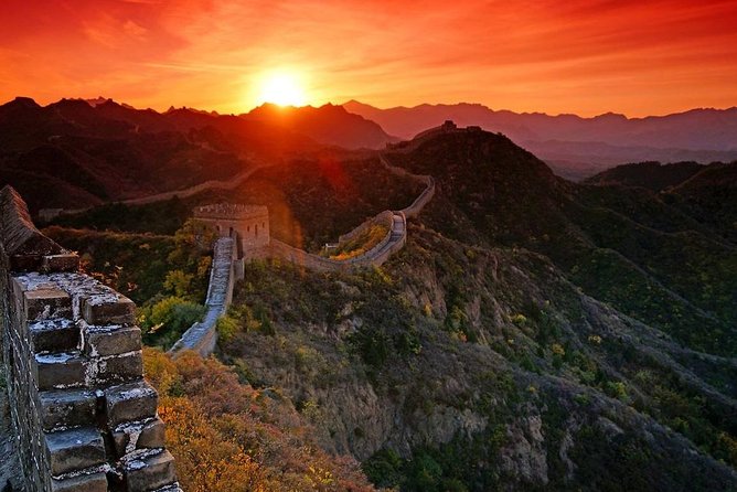 Early Bird Great Wall Private Tour with Chinese Breakfast from Beijing - Private car pickup: comfort first, stress last
