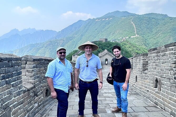 Exclusive Mutianyu Great Wall and Summer Palace Private Day Tour - Private pickup and a schedule that actually respects your time