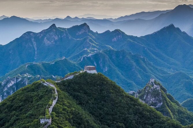Exclusive Mutianyu Great Wall Tour: VIP Pass & Customized Options - Hotel Pickup to Mutianyu: the “get there” part