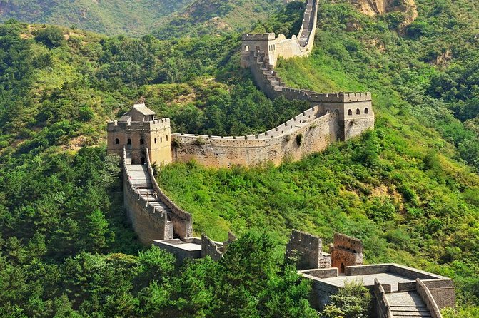 Exclusive Mutianyu Great Wall Tour: VIP Pass & Customized Options - Your Mutianyu Great Wall stop: time, viewpoint, and pacing