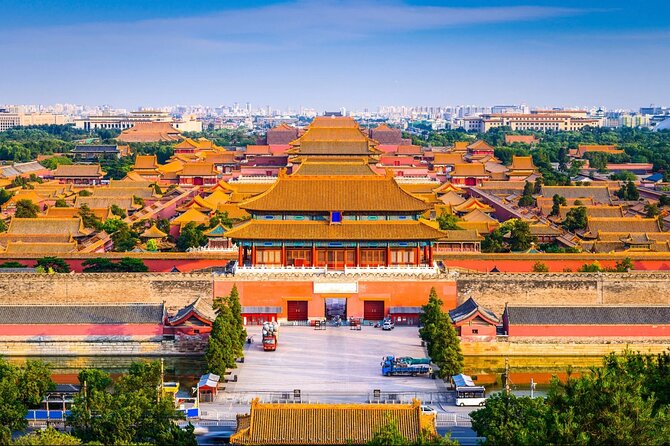 Exclusive Private Photography & Video Tour to The Forbidden City - Why this Forbidden City tour feels different from a standard visit