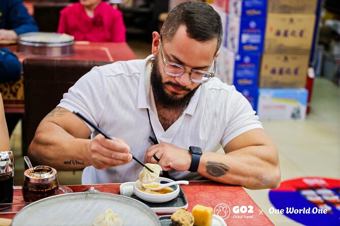 Experience Beijing Walking Food Tour Private - Why a 3-Hour Walking Food Route Beats Wing-It Eating