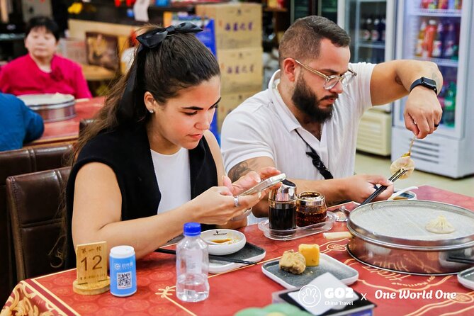 Experience Beijing Walking Food Tour Private - Price and Value: $55 Plus About $9 in Transit