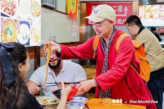Experience Beijing Walking Food Tour Private - Who This Beijing Food Walk Fits Best
