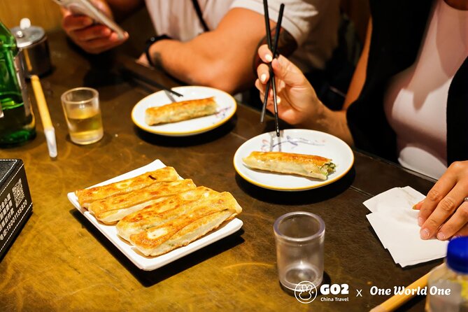 Experience Beijing Walking Food Tour Private - The First Bites: Zhajiangmian Noodles and Soup Dumplings