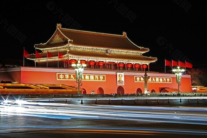 Explore Beijing's Tiananmen,Forbidden city andMutianyu with guide - Why this Tiananmen and Mutianyu day works better with a guide