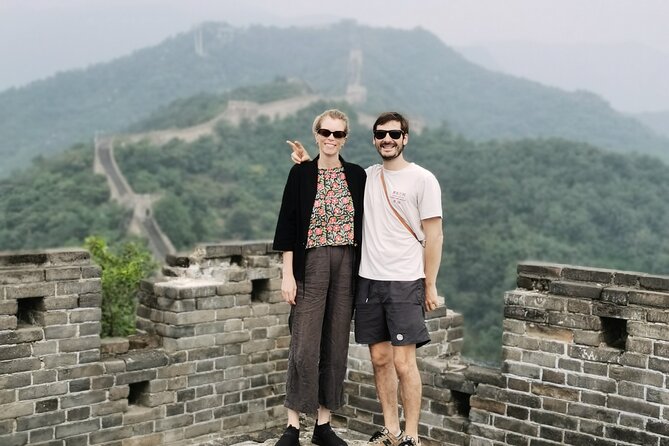 Explore Beijing's Tiananmen,Forbidden city andMutianyu with guide - Lunch and water: small inclusions that save your day