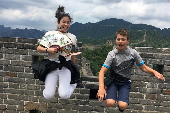 Fantastic Private Trip to Mutianyu Great Wall (English Service) - Tickets, Shuttle Bus, and Getting to the Right Place Early
