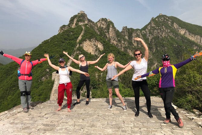 Fantastic Private Trip to Mutianyu Great Wall (English Service) - Walking the Great Wall Your Way, With English Help Up Front