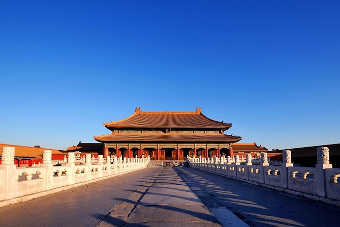 Forbidden City Admission Ticket - With Guide Option - Should You Book This Forbidden City Ticket with Guide Option?