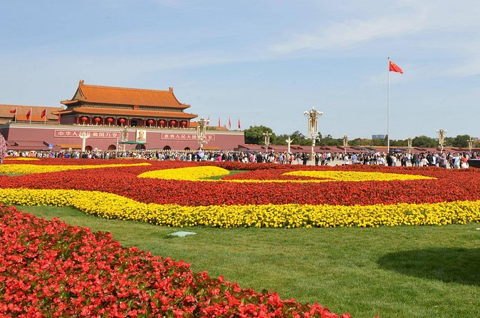 Forbidden City and Tiananmen Square Guided Tour in Beijing - Price and Logistics: A Fair Way to Think About It