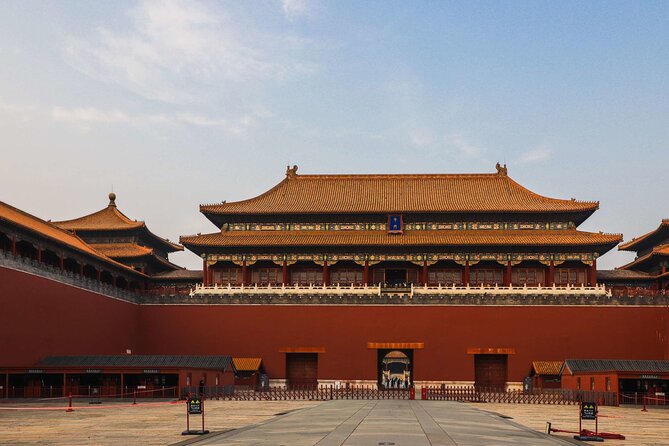 Forbidden City and Tiananmen Square Guided Tour in Beijing - Forbidden City Palace Museum in 2 Hours: What You Really See