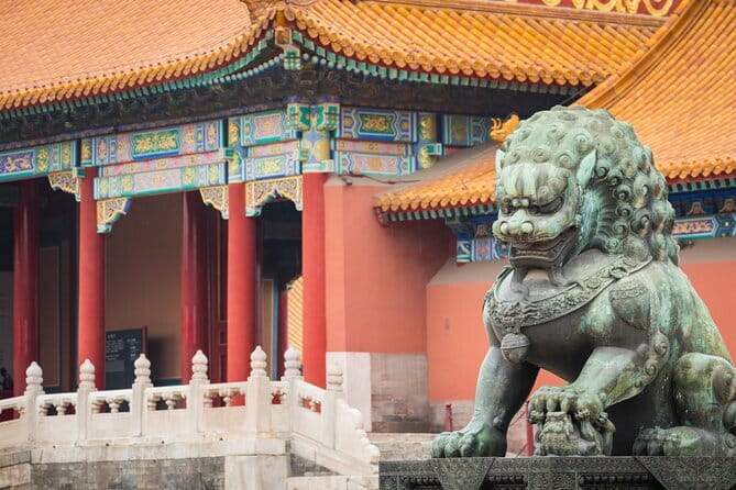 Forbidden City Entrance Ticket with Optional Guided Service - Picking the right package: entry, 2-hour guide, or guide plus hotel transfer